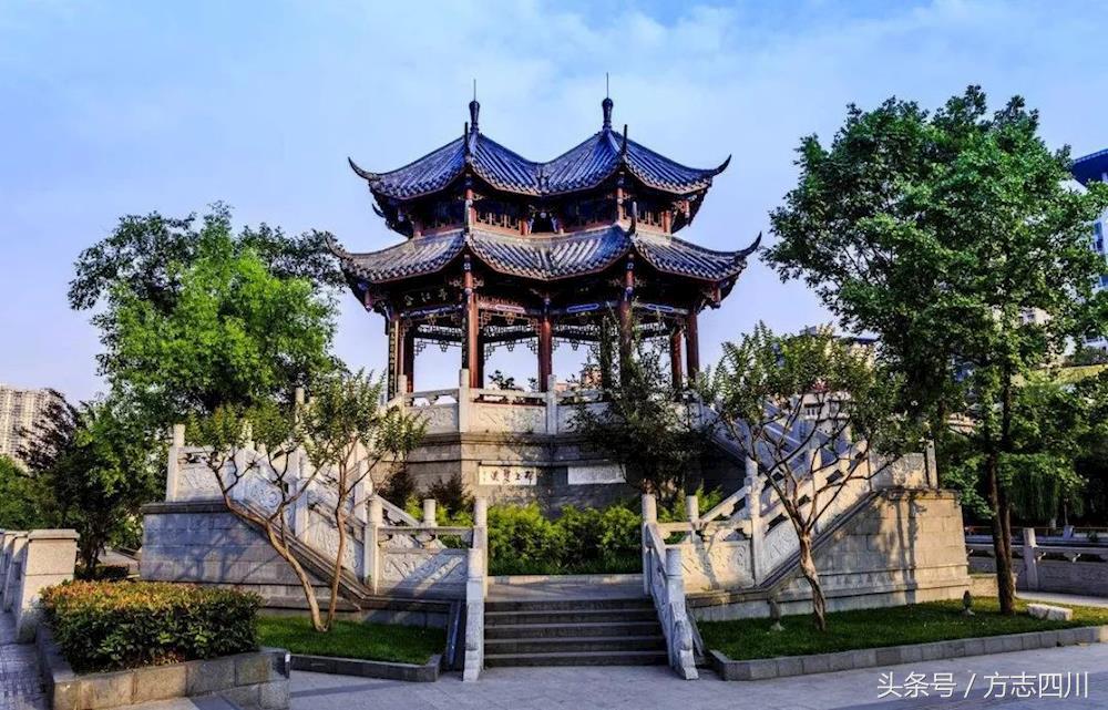 成都的由來和歷史（歷史上成都的別稱）