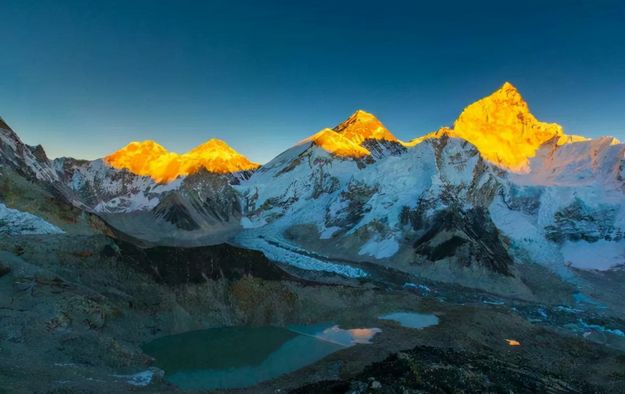 珠穆朗瑪峰十大死尸（珠峰上的死尸會腐爛嗎）