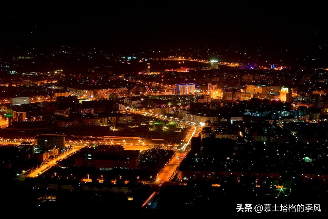 中國不潮濕的宜居城市（中國城市干燥度排行）