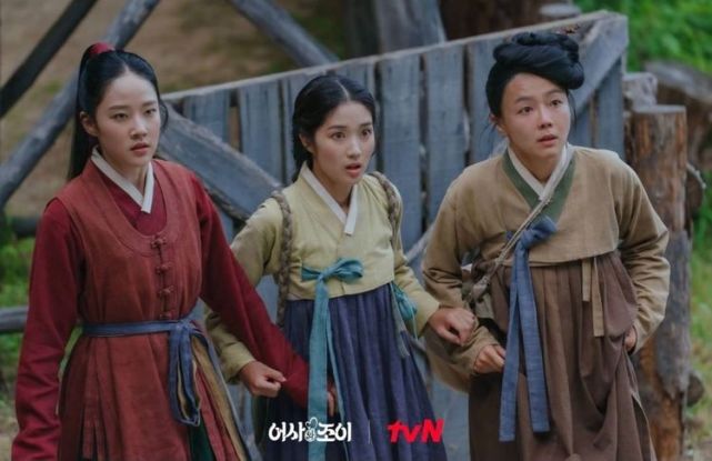 好看的古裝韓劇推薦幾部吧(韓劇古裝劇大全宮廷劇)