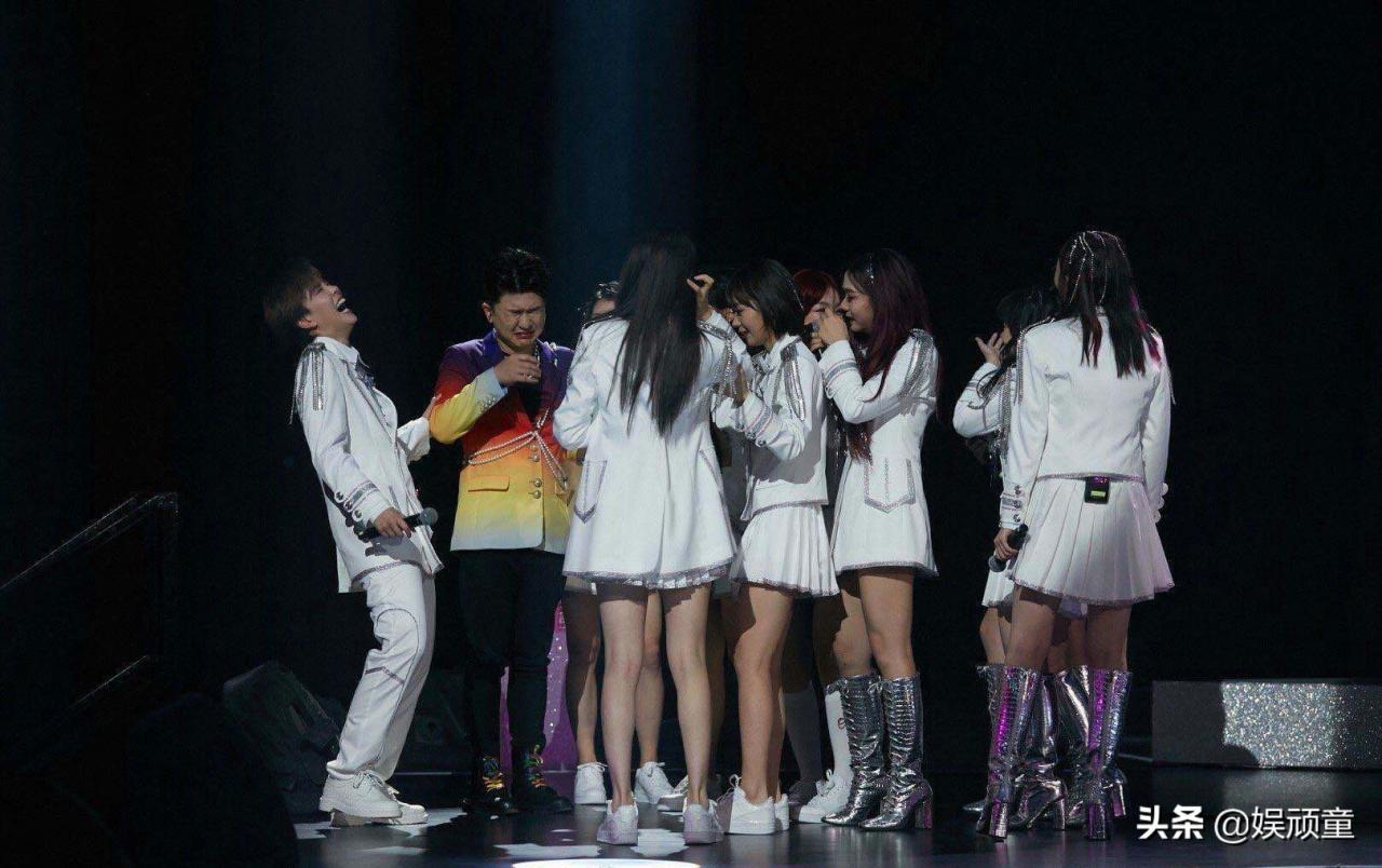 火箭少女101為什么解散 (101火箭少女誰不干凈)