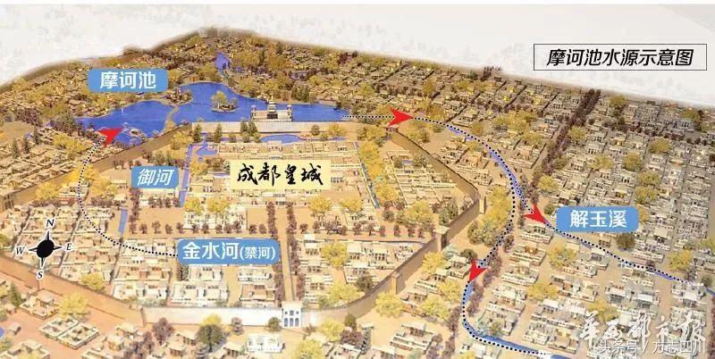 成都的由來和歷史（歷史上成都的別稱）