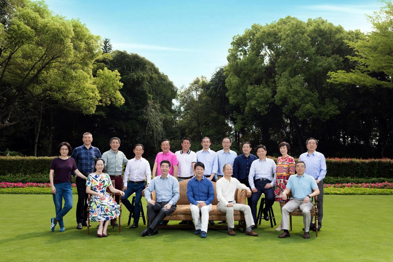 華為的八人輪值ceo名單（華為的輪值制度是怎樣的）