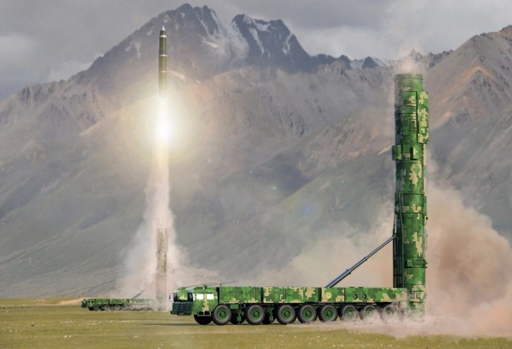 東風-41洲際戰略核導彈有多厲害（爆炸傷害半徑范圍）