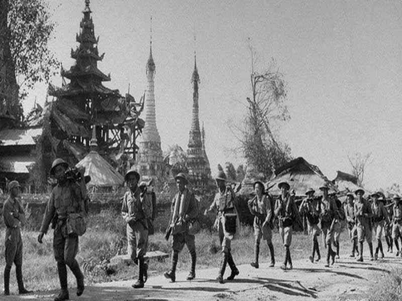 為什么中國不把緬甸打下來（緬甸北部的女人下場）