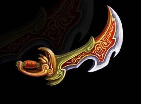 世界上最帥十把刀（世界公認十大名刀）