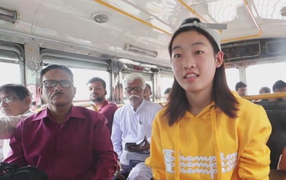 印度的公交車有多可怕（印度公交車為什么沒有門）