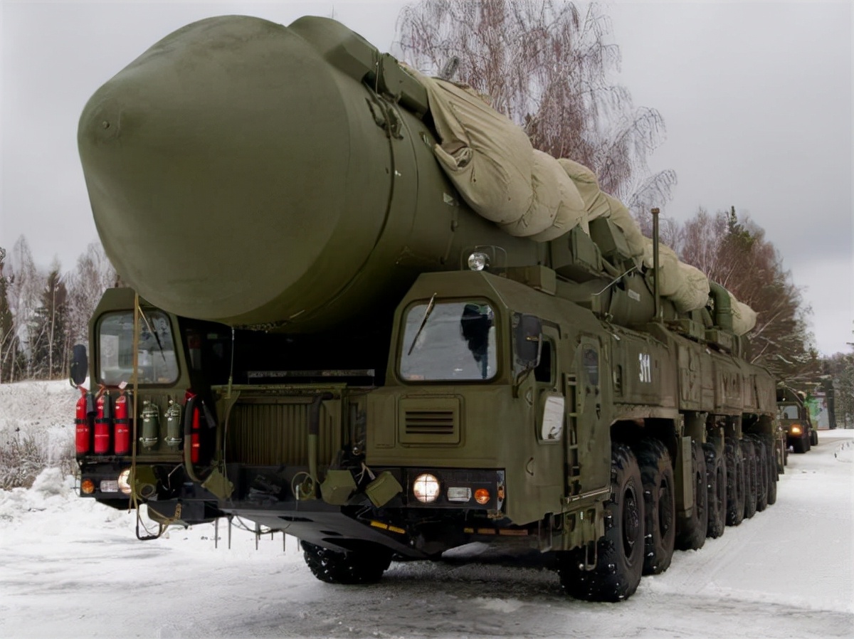 東風-41洲際戰略核導彈有多厲害（爆炸傷害半徑范圍）