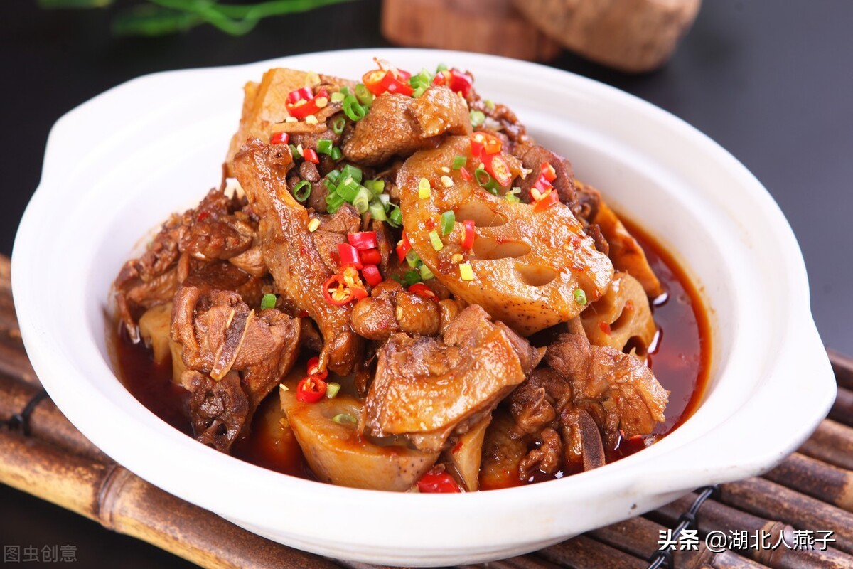 十大湖北的特色菜 湖北人最愛吃的30道菜