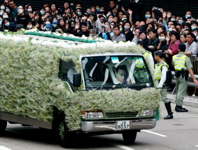 劉德華為什么恨張國榮（劉德華為什么沒參加張國榮葬禮）