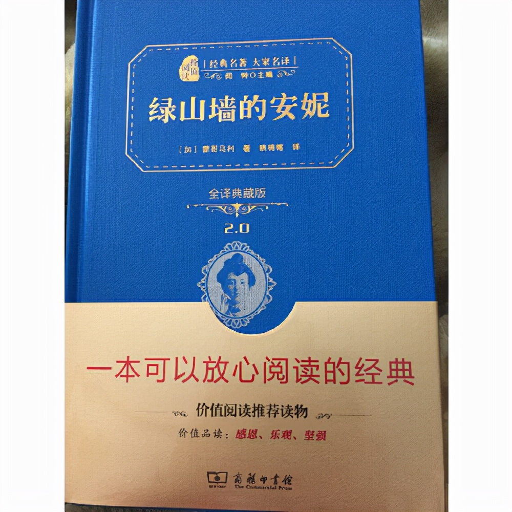 綠山墻的安妮作者(綠山墻的安妮的錯誤)