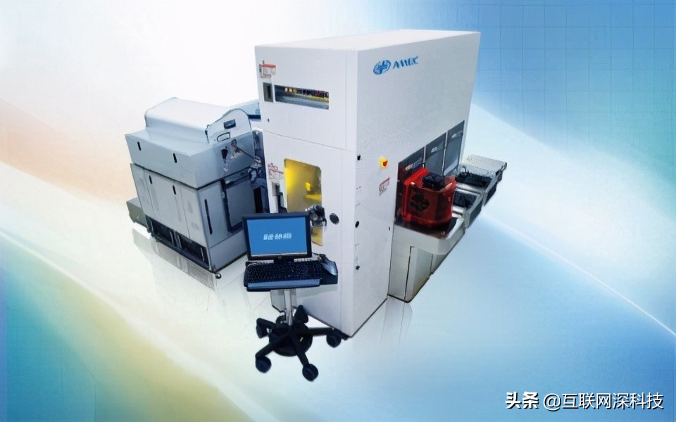 中微公司3nm刻蝕機是真的嗎（中微是蝕刻機還是光刻機）