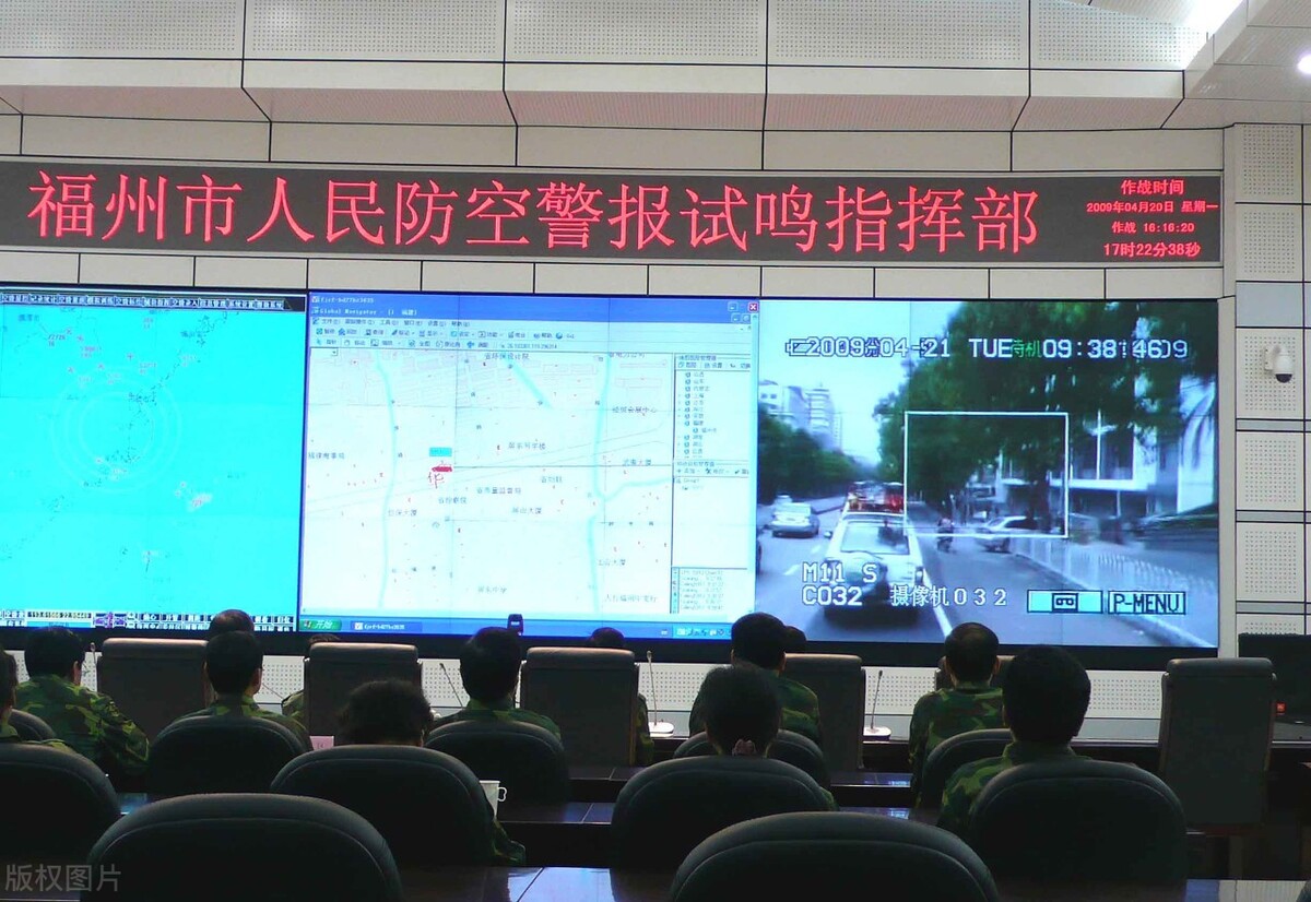 防空警報為什么全市都能聽見(防空警報聽著好恐怖)