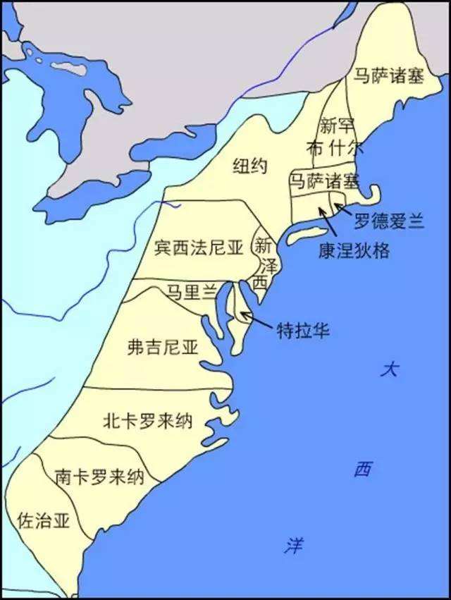 美國為什么發展這么迅速(美國獨立后為什么發展那么快)