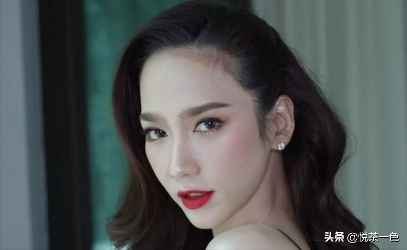 泰國明星什么社會地位(泰國明星怎么全是混血)