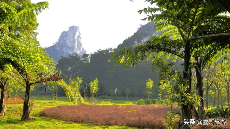 柳州景點(diǎn)景點(diǎn)排名(柳州市附近好玩的十大旅游景點(diǎn))