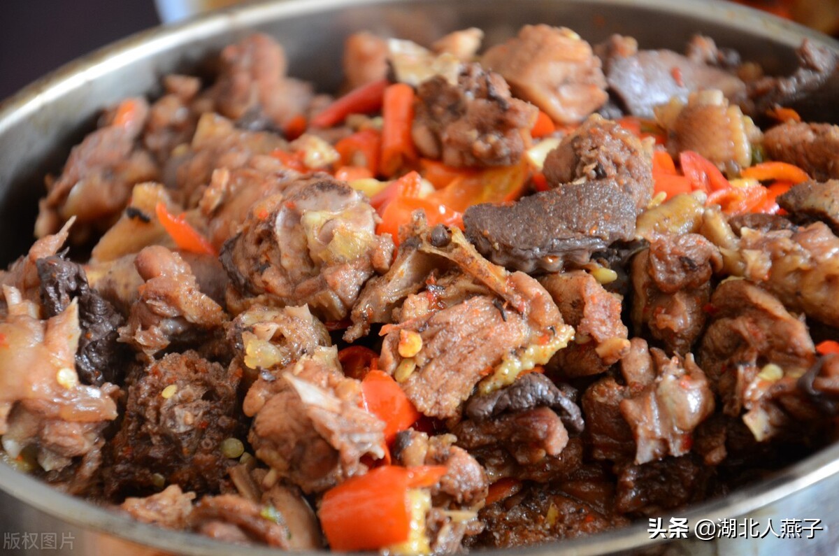 十大湖北的特色菜 湖北人最愛吃的30道菜