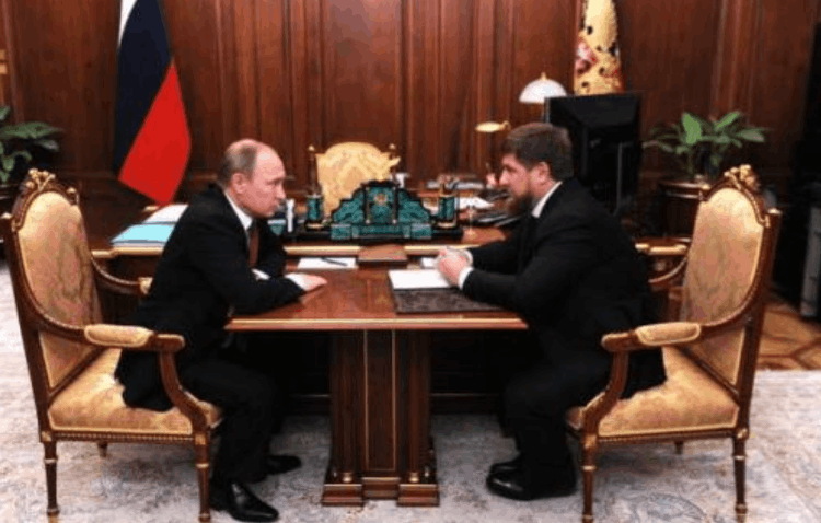 車臣為什么聽俄羅斯的(車臣為什么幫俄羅斯出兵)