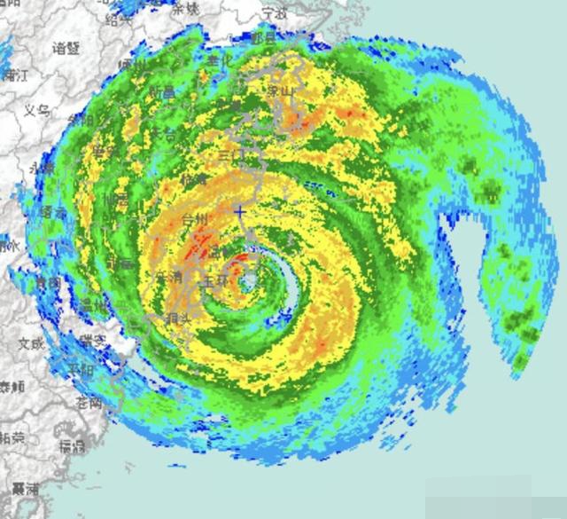 為什么叫臺風(臺風這個詞的由來)