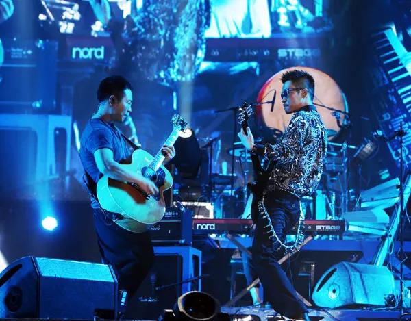 李延亮吉他什么水平(李延亮吉他水平排第幾)