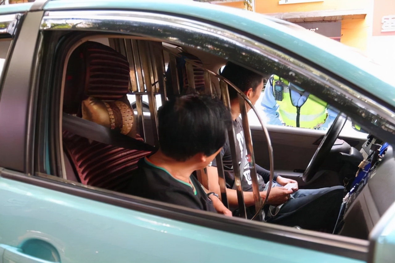 副駕駛不系安全帶怎么處罰（副駕安全帶沒系扣幾分）