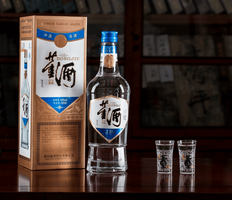 貴州酒廠有哪些品牌酒（貴州十大名酒最新排名）