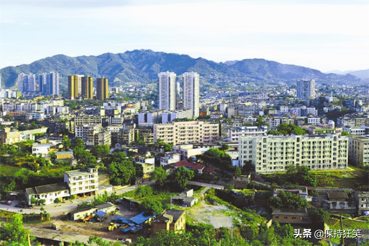 甘肅最窮的縣城排名（甘肅最窮的地方是哪個地方）