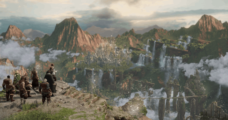 目前最火的大型網游(2022年好玩的大型游戲)