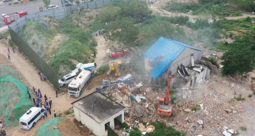 西關獨院25萬曹縣