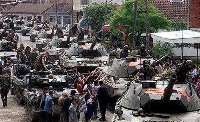 美國為什么打南斯拉夫 (美國為何入侵南斯拉夫)