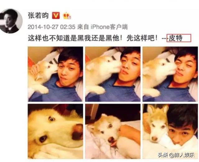 張若昀的親娘是誰(演員張若昀的家世)