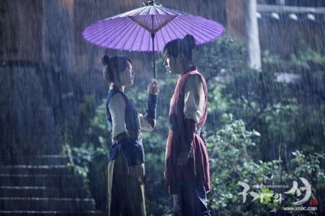 好看的古裝韓劇推薦幾部吧(韓劇古裝劇大全宮廷劇)