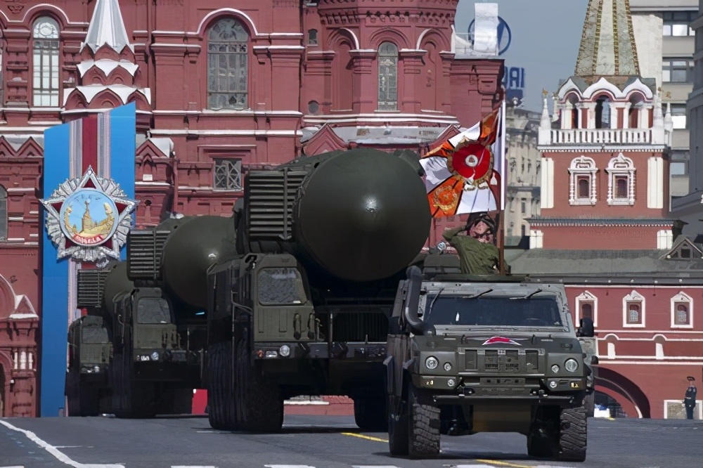 中國與俄羅斯軍力差距(俄羅斯的軍事實力強嗎)