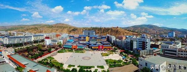 甘肅最窮的縣城排名（甘肅最窮的地方是哪個地方）