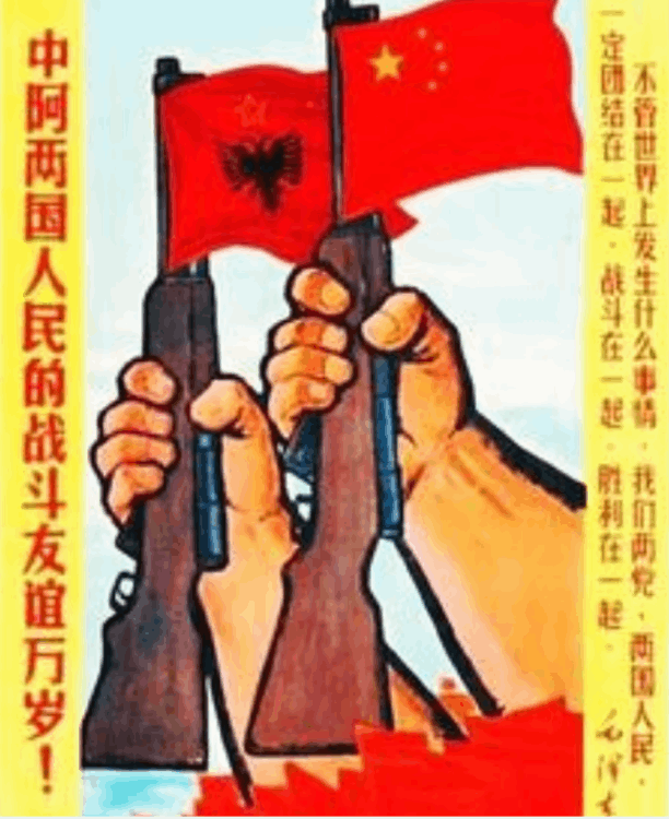 華約當(dāng)年邀請中國了嗎（中國是華約組織成員嗎）