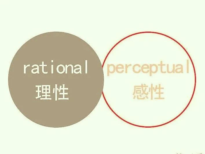 論理性與感性的關系(感性和理性的區別)