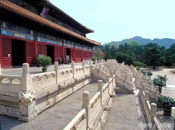 十三陵不要隨意去參觀（十三陵的風水真的很牛嗎）