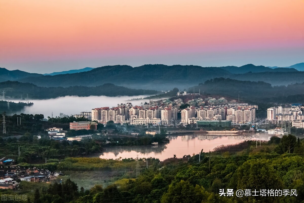 中國氣候最佳的八個城市（中國哪里宜居不熱不冷不潮濕）