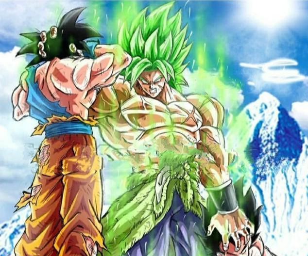 布羅利為什么恨悟空(布羅利為什么討厭孫悟空)