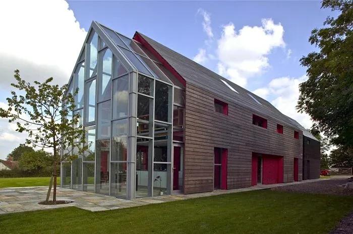 盤點世界上最奇葩的住處（世界上最奇葩的房子）