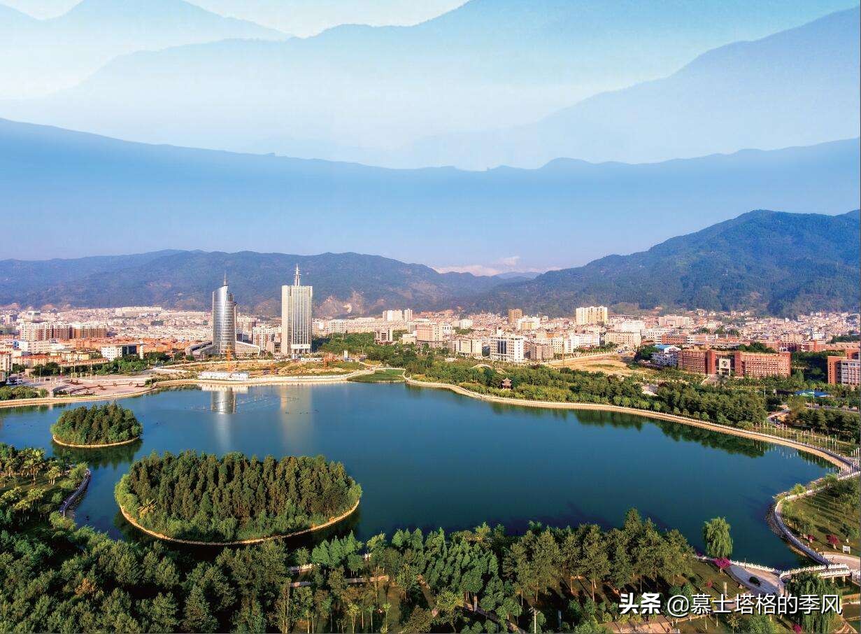 中國不潮濕的宜居城市（中國城市干燥度排行）