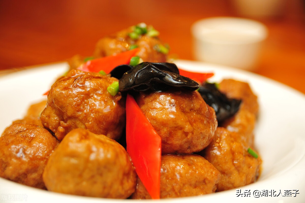 十大湖北的特色菜 湖北人最愛吃的30道菜