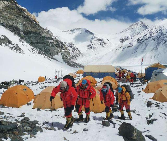 珠穆朗瑪峰十大死尸（珠峰上的死尸會腐爛嗎）