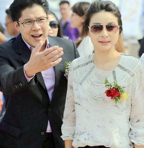 霍啟剛為什么娶郭晶晶(霍啟剛郭晶晶)