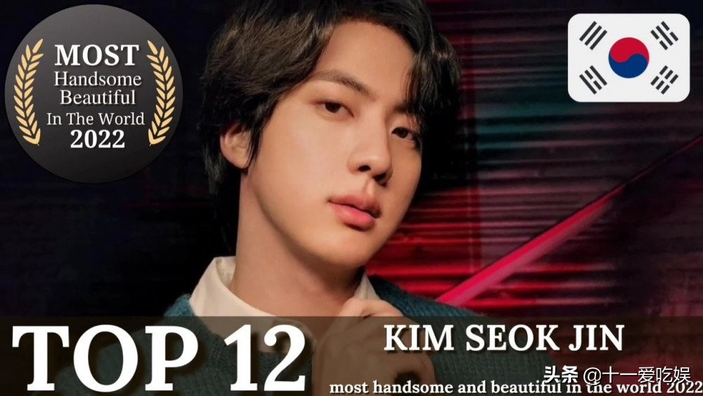 世界上最帥的人(世界上最漂亮的人)