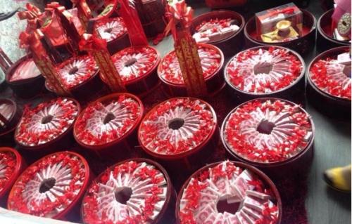 西安彩禮一般多少錢(娶西安女孩要多少錢標(biāo)準(zhǔn))