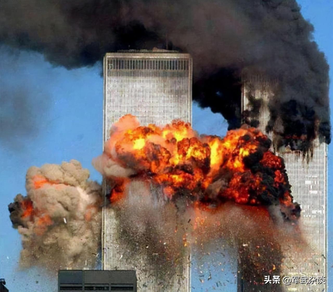 為什么說911救了中國人（911給了中國黃金10年）