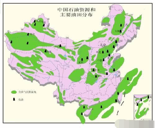 中國這么大為什么沒有石油（中國石油儲量世界排名第幾）