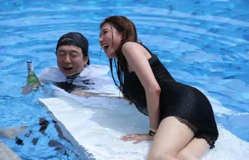 黃渤和林志玲的關系（黃渤林志玲為什么沒在一起）