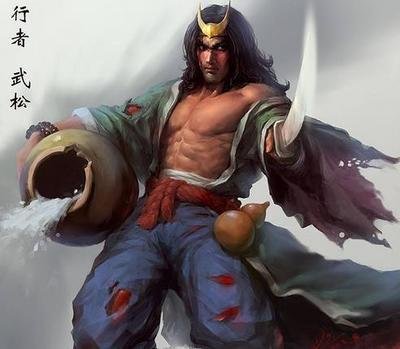 武松的性格和特點（武松的資料）